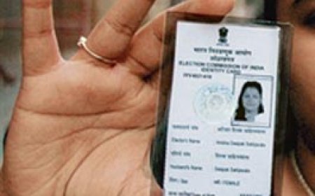 वोटर कार्ड (Voter ID) नया बनवाने व सुधार करने का पूरा तरीका