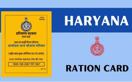 Ration Card – Apply, Update, Benefits, Types, Problems + Solutions (पुरी जानकारी हिंदी मैं यहाँ देखे)