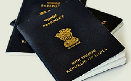पासपोर्ट कैसे बनता है? दस्तावेज़, फीस, प्रोसेस, पुलिस वेरिफिकेशन  पूरी जानकारी यहां देखे