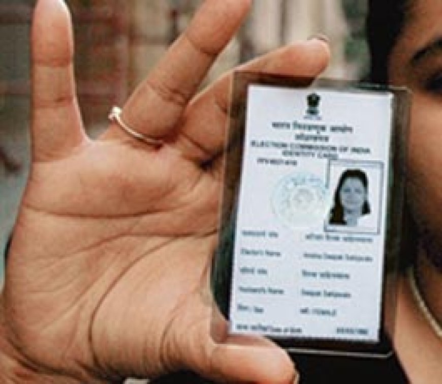 वोटर कार्ड (Voter ID) नया बनवाने व सुधार करने का पूरा तरीका