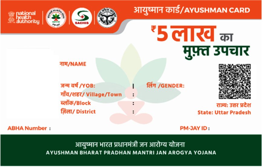 आयुष्मान कार्ड कैसे बनता है + कौन Eligible है (पूरी जानकारी हिंदी मैं देखे )